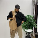 maglia over manica 3/4 sandy